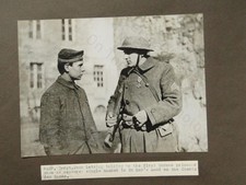 WWI US Army Sergeant John