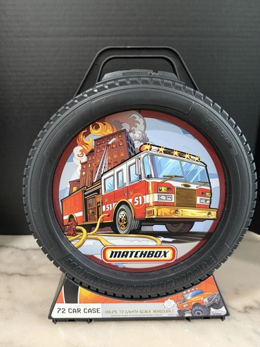 2013 matchbox car storage - 2013,