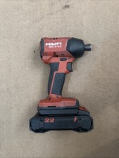 Hilti impact nuron did - impact, 6-22