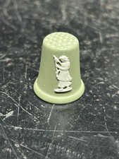 Vintage Wedgwood Thimble Ref BC