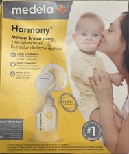 Medela Manual breast pump with