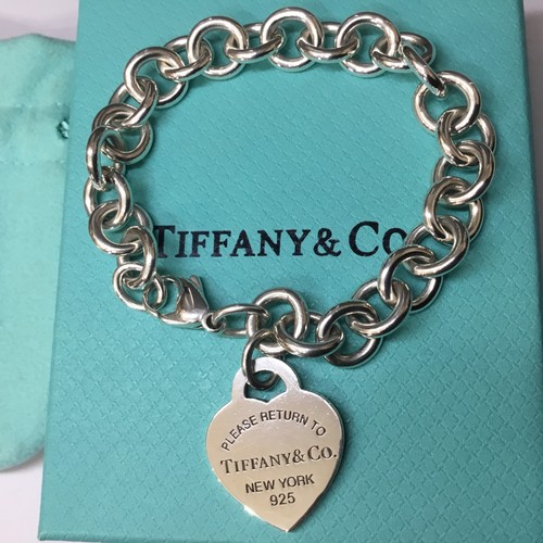 Return tiffany co heart - return,