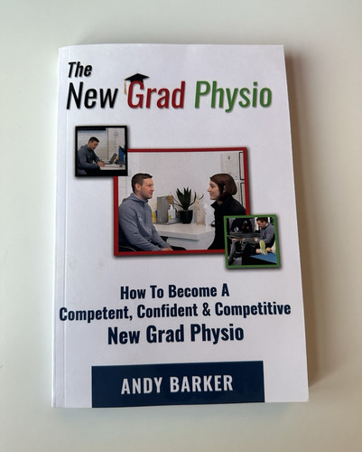 Andy barker the - new, grad