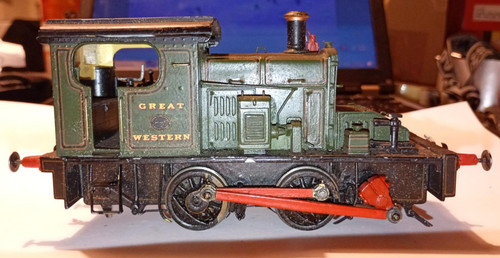 Gauge eric underhill kit - eric,