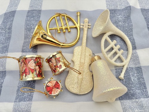 Christmas tree decoration - 7x,