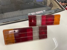 Ford Capri mk3 rear lamps, good condition but used.  