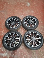 NISSAN QASHQAI SET OF 18"