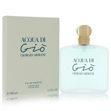 Acqua Di Gio by Giorgio Armani, Eau De Toilette Spray 100 ml For Women