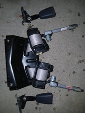 Full set rear seats belt VOLVO