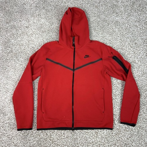 Nike jacket mens - nike, red