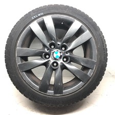 BMW 3 SERIES E91 LCI 325i ALLOY WHEEL 5 STUD GREY 225/45/R17 2007 - 2012 #31