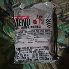 New sealed rare - new, military