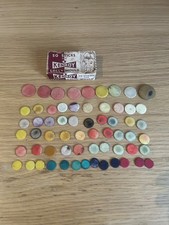 Vintage Antique  Tiddly Winks