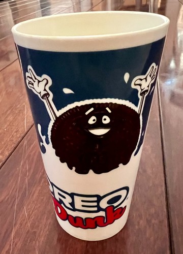 Oreo dunk milk - oreo, vintage