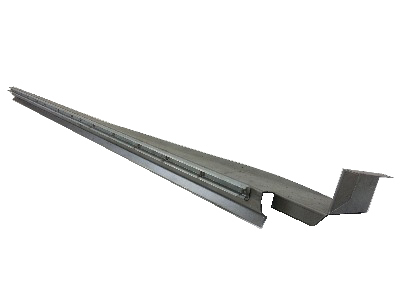 Sliding door guide lhd - door,