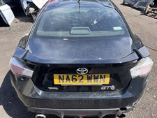 TOYOTA GT86 SUBARU BRZ FACTORY ORIGINAL REAR BACK BOOT SPOILER