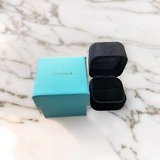 Tiffany & Co gift box Leather