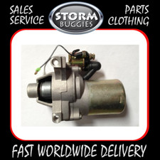 Starter Motor - Hammerhead