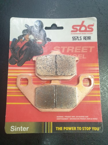 Sbs 557ls brake pads - 557ls,