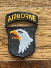 101st Airborne Shoulder Patch