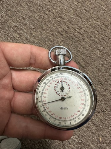 Vintage smiths cal 4061 - smiths, stop
