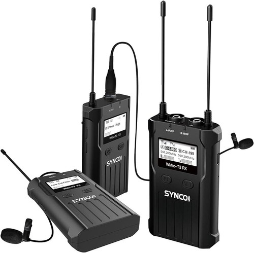 Wireless lavalier microphone - lavalier,