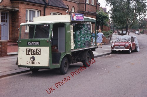 Photo 12x8 electric milk - photo,