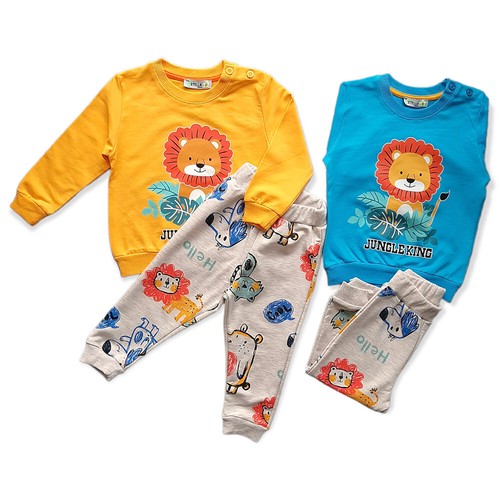 Toddler boys pack colours - pack/2,