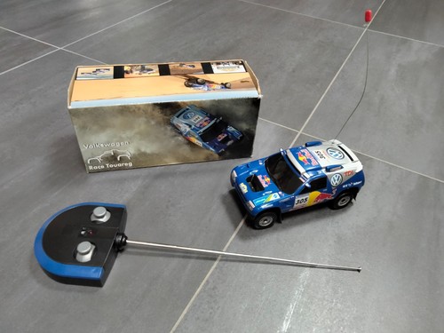 Volkswagen race touareg - touareg,