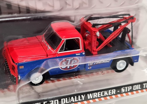 Greenlight chevrolet c 30 - greenlight, 1/64