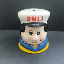RNLI Ceramic Money Box Royal