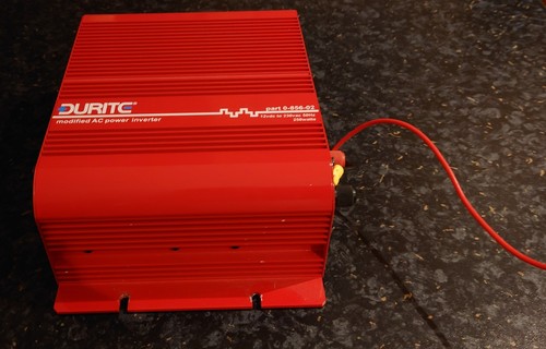 Durite power inverter 12vdc - durite,