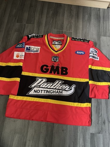 Vintage nottingham panthers - vintage,