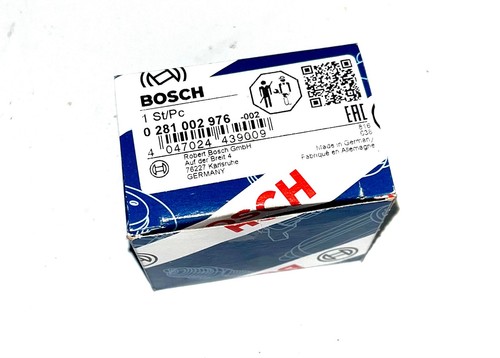 Bosch map sensor - map, 0