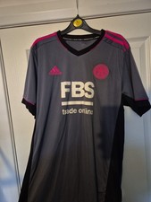 Official Adidas Leicester City