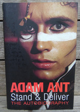 ADAM ANT Stand & Deliver The