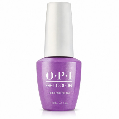 Opi gelcolor bikini - bikini, boardroom