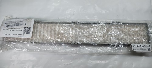 Fujitsu general mini split - general, air