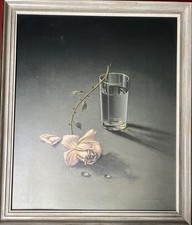 Vintage Tretchikoff print