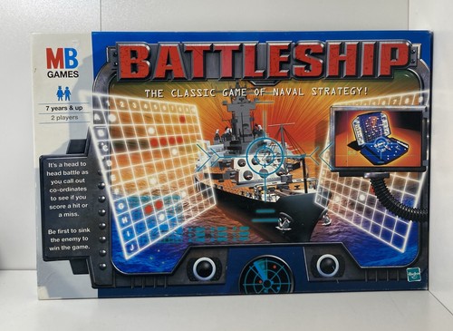 Hasbro games battleship - hasbro,