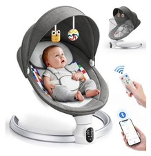 Ixdregan Electric Baby Bouncer