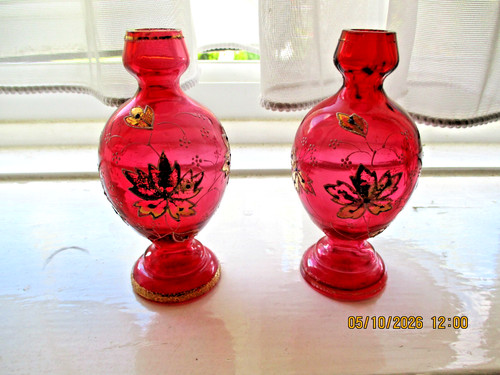 Pair vintage bohemian - pair,