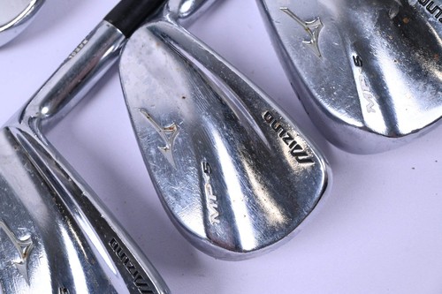 Mizuno irons 4 pw - mp-5, /