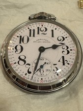 Vintage Hamilton Railway