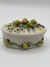 Vintage Trinket Box, Willow
