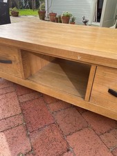 coffee table with storage