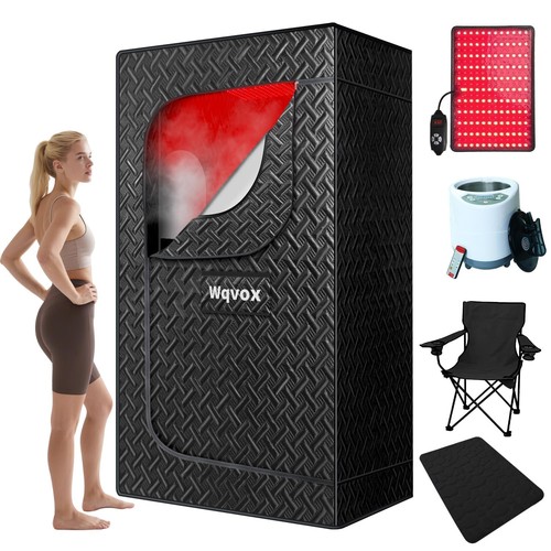 Wqvox personal portable steam - personal,