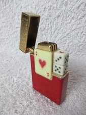 Camelot Gold Plated Lighter