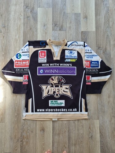 Newcastle vipers game - vipers,