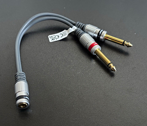 Vitalco 5mm stereo female - stereo, to